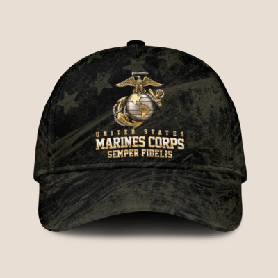 United States Marine Corps Classic Cap