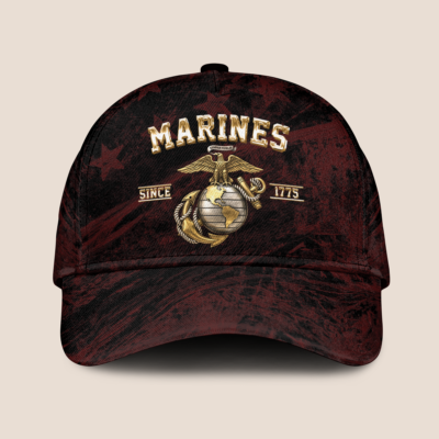 United States Marine Corps Classic Cap