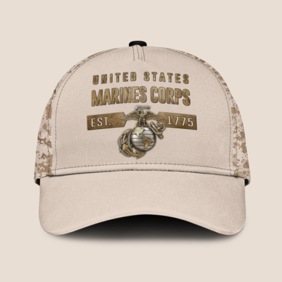 United States Marine Corps Classic Cap