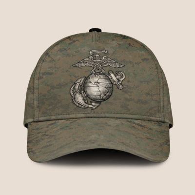 United States Marine Corps Classic Cap