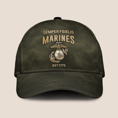 United States Marine Corps Classic Cap