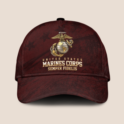 United States Marine Corps Classic Cap