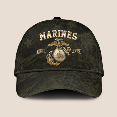 United States Marine Corps Classic Cap