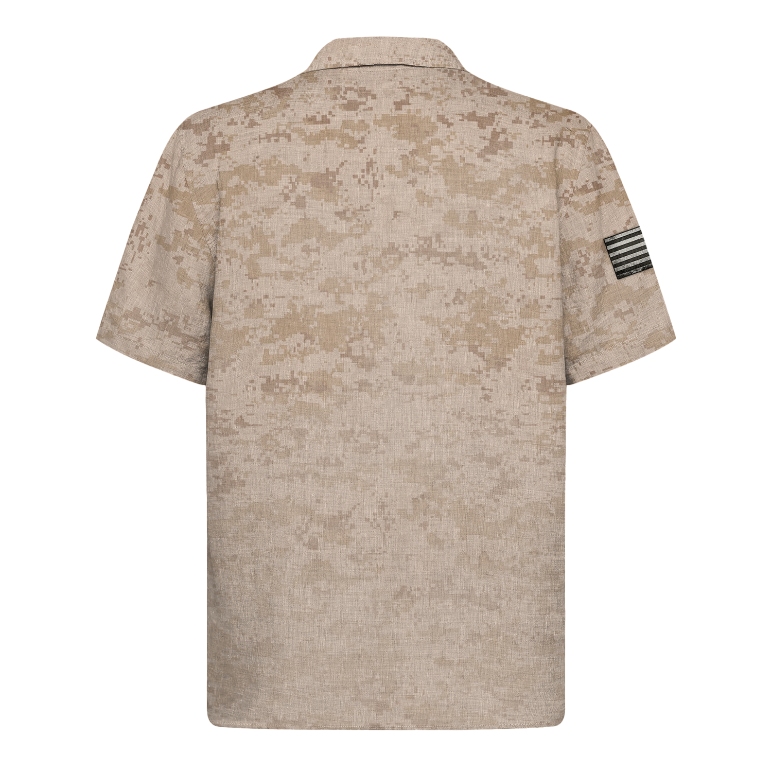 Us Marines Hawaiian Shirt - Image 2